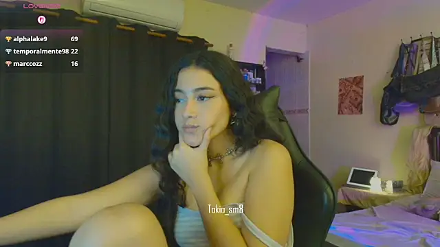 tokio_sm - Tokio_sm's free webcam - UK Sex Cams