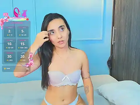 zafira_montiel - Zafira_Montiel's free webcam - UK Sex Cams
