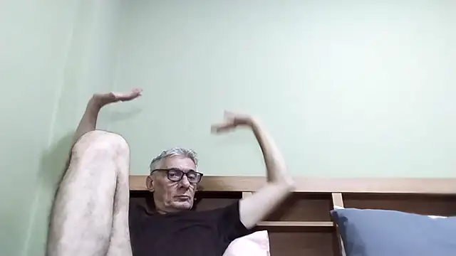 biguncuthardcock (M grandpa) - JERK COCK HARD UNTIL DO CUM YOURSELF