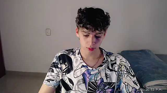 seth_ryder_ (M young) - masturbate for 5 minutes
