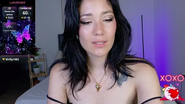 eliih_01 - Eliih_01's free webcam - UK Sex Cams
