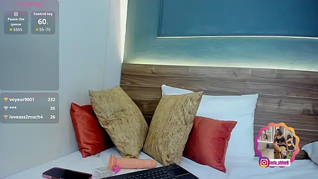 ayla_shine - Ayla_Shine's free webcam - UK Sex Cams