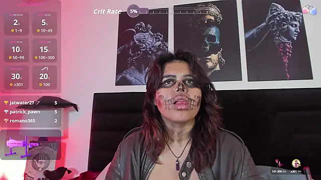sabinamerchetti - SabinaMerchetti's free webcam - UK Sex Cams