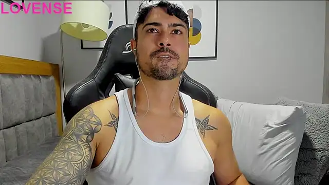 dante_storm - Dante_Storm's free webcam - UK Sex Cams