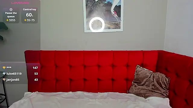 Vickie_Smith - Female Stripchat model