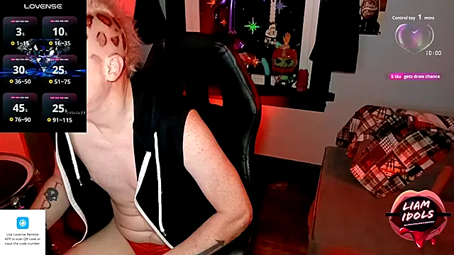 liamidols - LiamIdols's free webcam