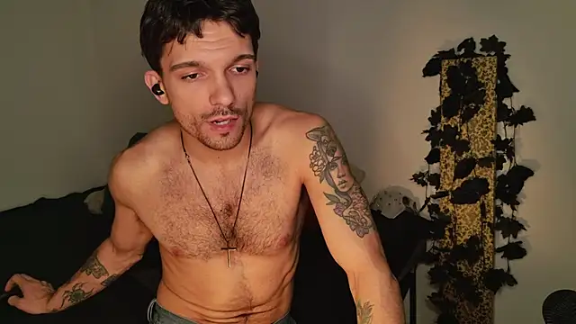 JackDesFeux's Stripchat show and profile