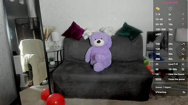 your_charm_ - Your_charm_'s free webcam - UK Sex Cams