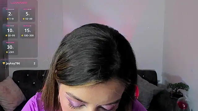 zoee_jackson - Zoee_jackson's free webcam