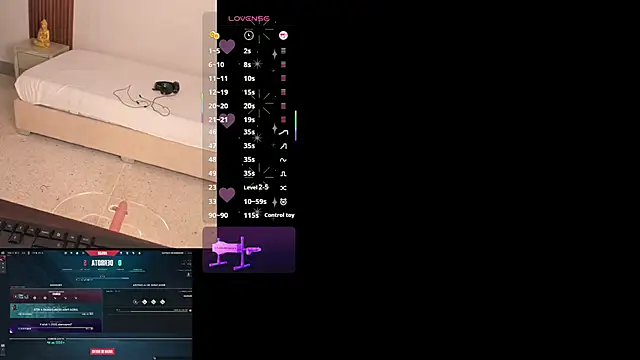  CookiesAndBoots chat room