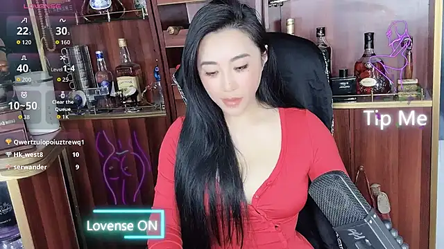 a-lin-666 - A-Lin-666's free webcam - UK Sex Cams