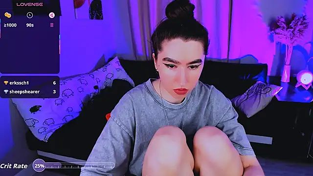 Live sex cam di Lily_xBabe