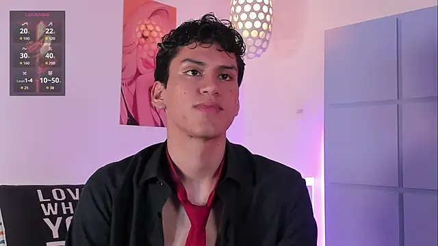 NicoGreys live cam screenshot male on Bagaboante — Live Sex Chat & Cams