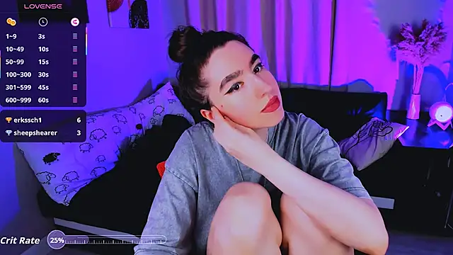 lily_xbabe - Lily_xBabe's free webcam - UK Sex Cams