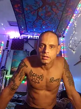 Buffshagswell's Stripchat show and profile