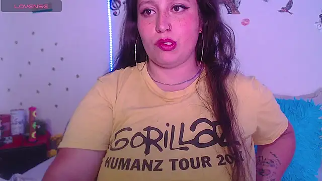 nahomy_jonhs - Nahomy_jonhs's free webcam - UK Sex Cams