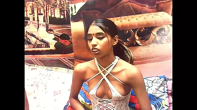 IndianSexySlender