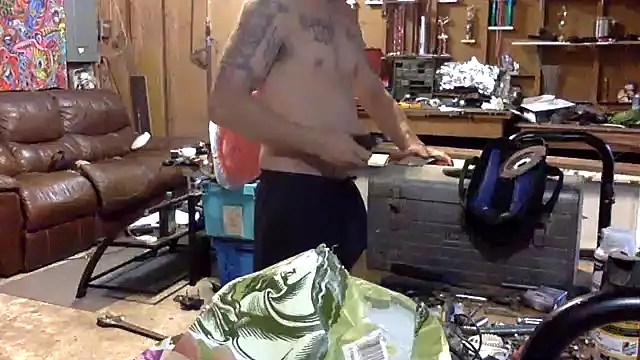 Buffshagswell