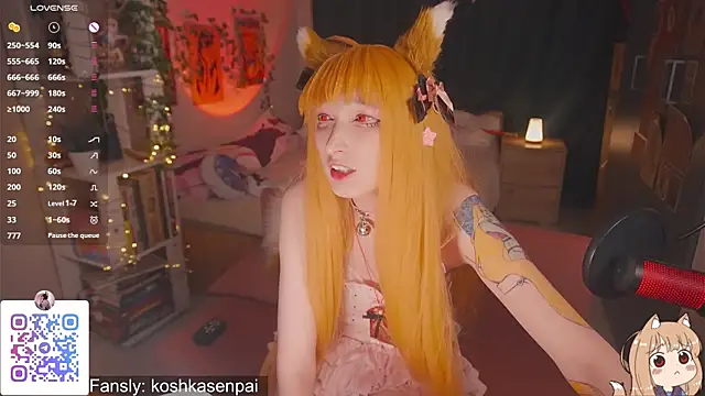 koshkasenpai