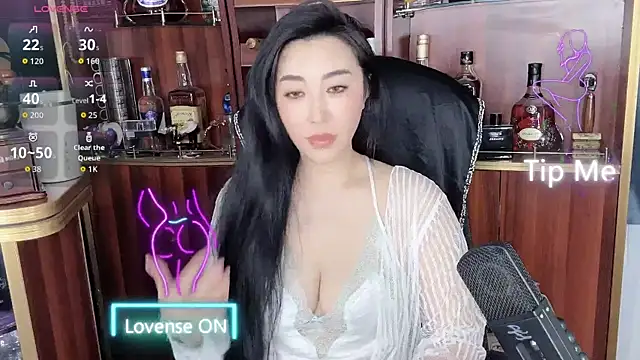 a-lin-666 - A-Lin-666's free webcam - UK Sex Cams
