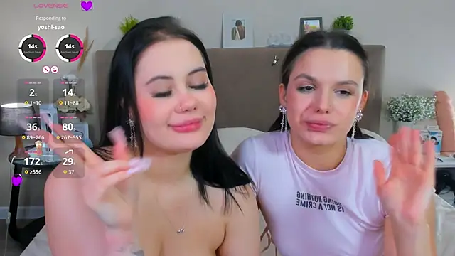 SoniaCraig live cam screenshot females on Bagaboante — Live Sex Chat & Cams