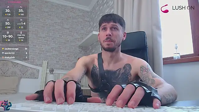 jonahshaw (M young) - CUM SHOW
