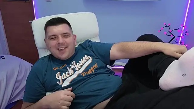 jasonjacks (M young) - Masturbating hard and cum