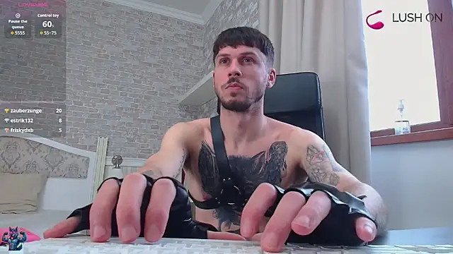 jonahshaw (M young) - CUM SHOW