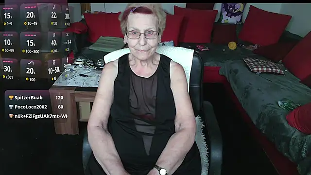 heisseomaoriginal - HeisseomaOriginal's free webcam - UK Sex Cams