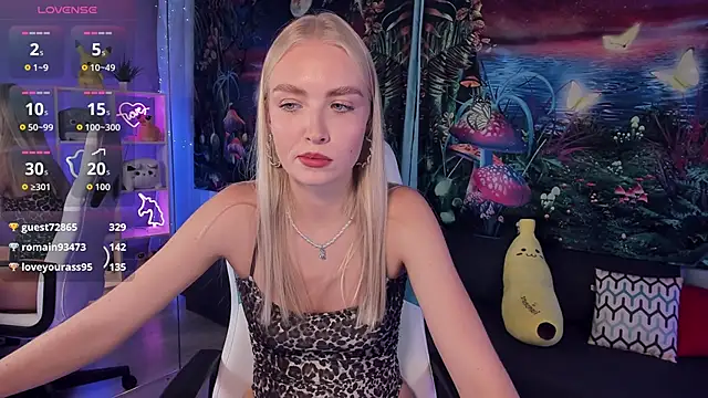  TessaGrays chat room