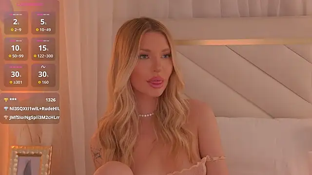  AriellaMelo chat room
