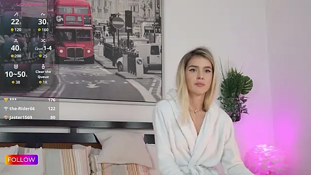 sarah-hart - Sarah-Hart's free webcam