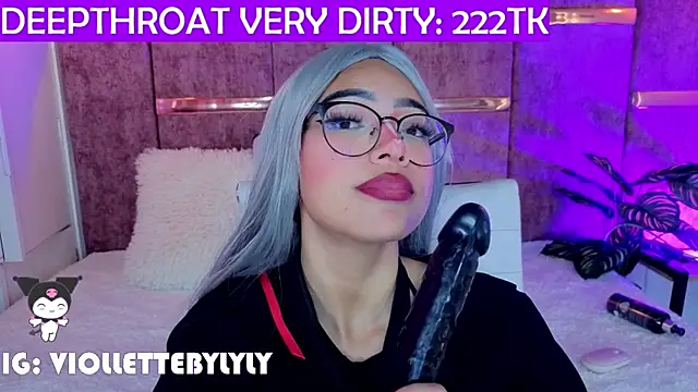 viollettebylyly