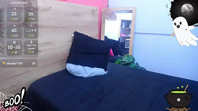 scarlet-foox - Scarlet-foox's free webcam - UK Sex Cams