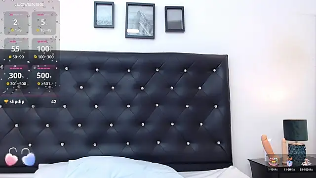 ivorynoir - Ivorynoir's free webcam - UK Sex Cams