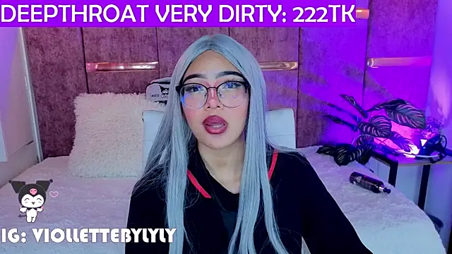 viollettebylyly