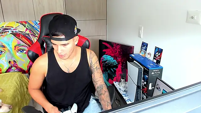jacob_firexx - Jacob_firexx's free webcam - UK Sex Cams