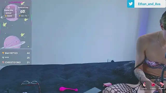 ethan_and_ava - Ethan_and_ava's free webcam - UK Sex Cams