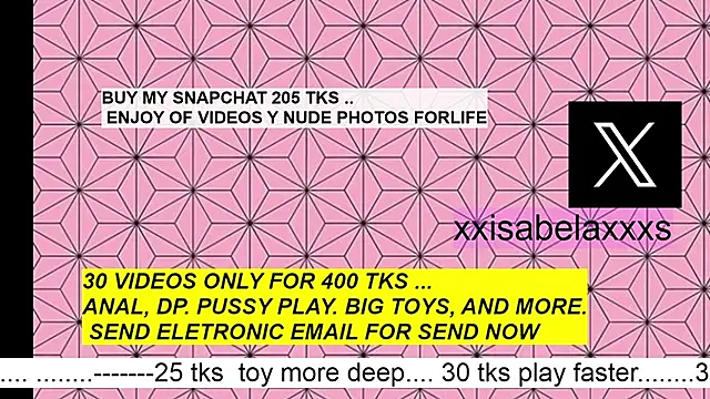 xxisabelaxxx