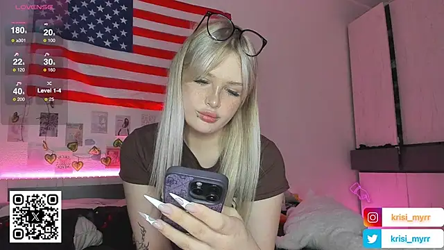 myrzilka Live Webcam on Stripchat