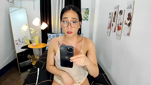 SexyAsianCockTS
