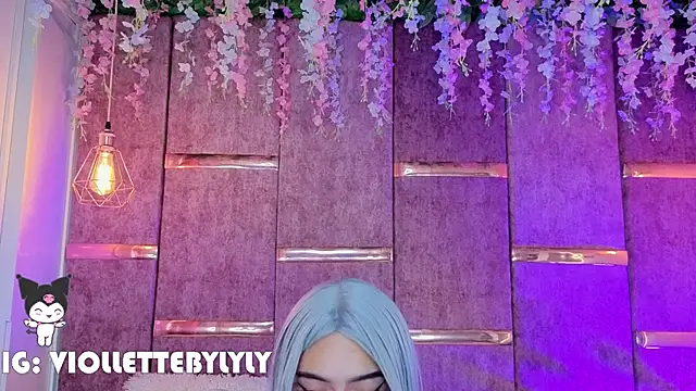 Viollettebylyly