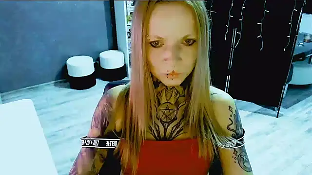 inesgold - InesGold's free webcam