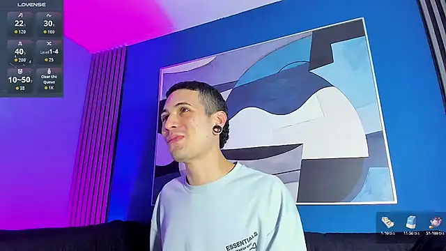 jefer_rick_ - Jefer_rick_'s free webcam - UK Sex Cams