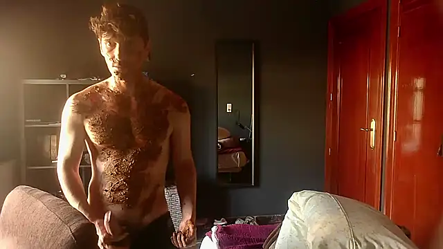 Twink_Andalu live cam screenshot male from Spain on Bagaboante — Live Sex Chat & Cams