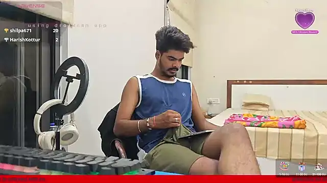 dreamboy867 - Dreamboy867's free webcam - UK Sex Cams