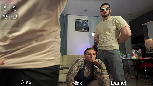 Alex_xxx Live Webcam on Stripchat