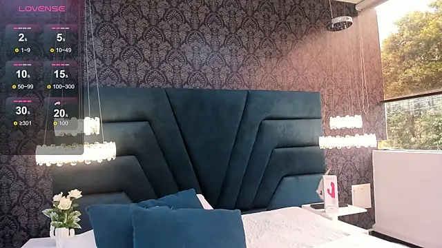 Live sex cam di lexiluxuri