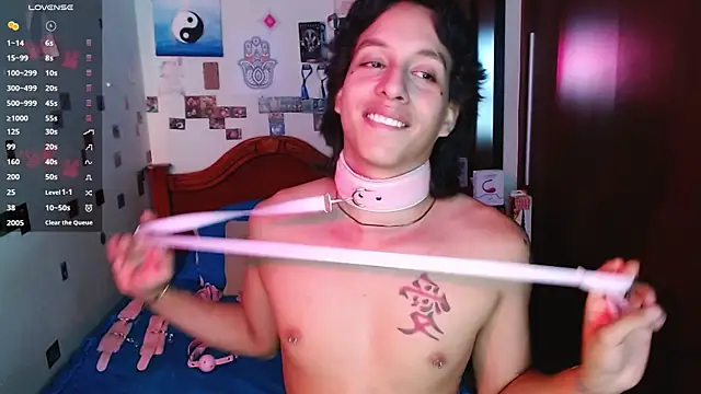 dannyphantom555 - DannyPhantom555's free webcam - UK Sex Cams