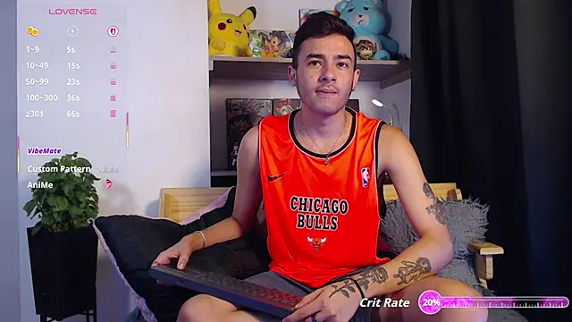 kyle_clint07 - Kyle_clint07's free webcam - UK Sex Cams